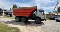 КамАЗ  55102 2002 года за 5 750 000 тг. в Шымкент – фото 3