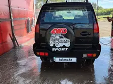 Nissan Terrano, 1999