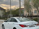 Hyundai Sonata 2012 года за 5 900 000 тг. в Бейнеу – фото 3