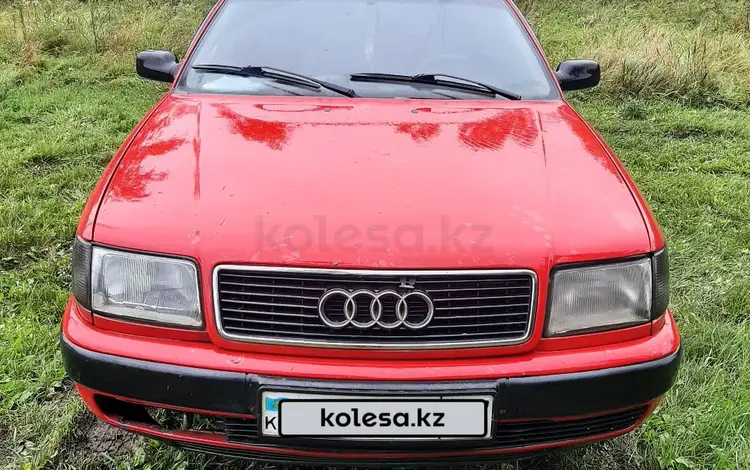 Audi 100 1992 года за 2 100 000 тг. в Щучинск