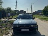BMW 740 1999 годаүшін3 300 000 тг. в Шымкент – фото 3