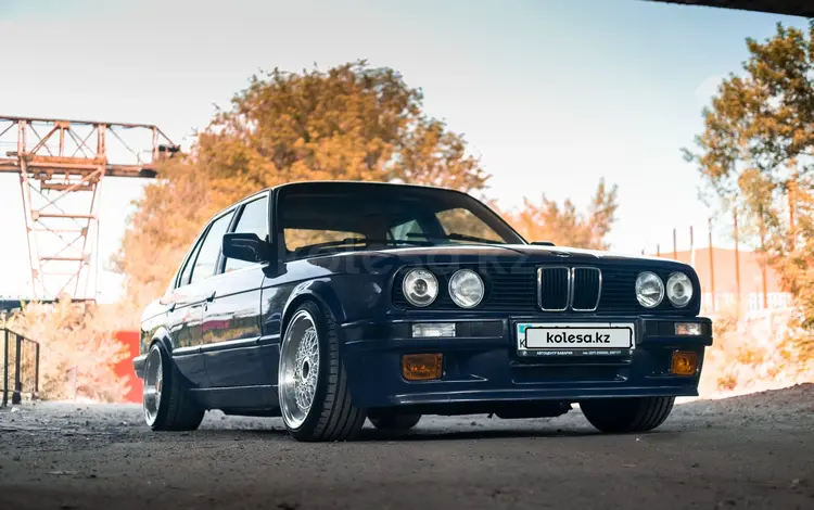 BMW 325 1989 годаүшін2 550 000 тг. в Алматы