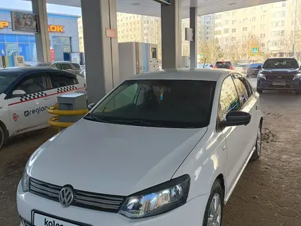 Volkswagen Polo 2013 года за 3 600 000 тг. в Астана