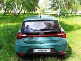 Hyundai i20 2023 года за 6 900 000 тг. в Петропавловск – фото 4