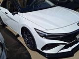 Hyundai Elantra 2024 года за 8 900 000 тг. в Алматы