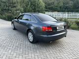 Audi A6 2006 годаүшін4 500 000 тг. в Алматы – фото 3