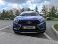 ВАЗ (Lada) Vesta SW Cross 2021 года за 6 300 000 тг. в Астана – фото 2