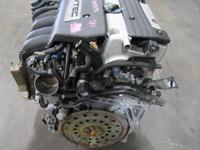 Мотор К24 Двигатель Honda CR-V (хонда СРВ) за 22 123 тг. в Алматы