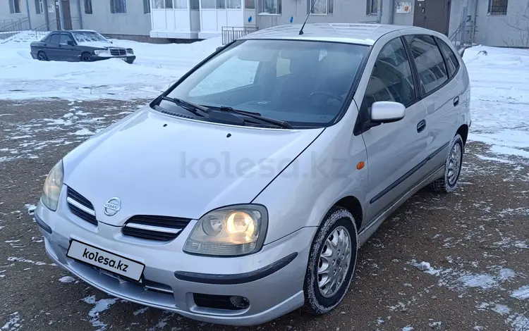 Nissan Almera Tino 2004 годаүшін2 600 000 тг. в Астана