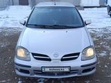 Nissan Almera Tino 2004 года за 2 600 000 тг. в Астана – фото 3