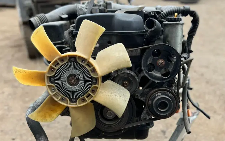 ДВИГАТЕЛЬ КОНТРАКТНЫЙ 1JZ-GE VVT-I ИЗ ЯПОНИИ за 50 000 тг. в Актобе