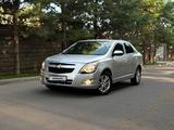 Chevrolet Cobalt 2023 года за 4 900 000 тг. в Алматы