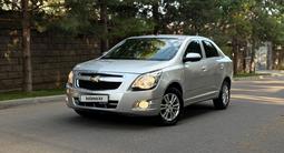 Chevrolet Cobalt 2023 годаүшін4 900 000 тг. в Алматы