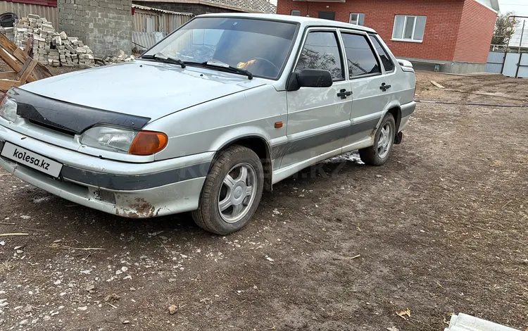 ВАЗ (Lada) 2115 2007 годаfor1 300 000 тг. в Уральск