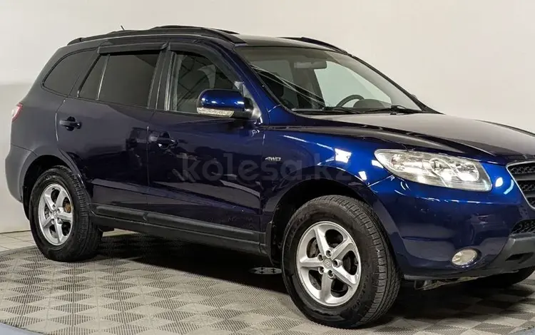 Hyundai Santa Fe 2006 годаүшін7 000 000 тг. в Караганда