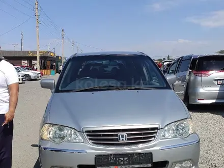 Honda Odyssey 2001 года за 3 700 000 тг. в Алматы – фото 3