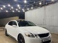 Lexus GS 300 2006 годаүшін6 200 000 тг. в Жанаозен – фото 5