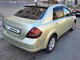 Nissan Tiida 2005 года за 3 400 000 тг. в Актау