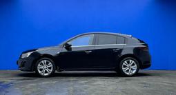 Chevrolet Cruze 2013 годаfor3 890 000 тг. в Актобе – фото 5