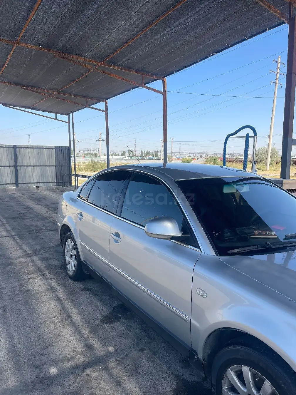 Volkswagen Passat, 2005