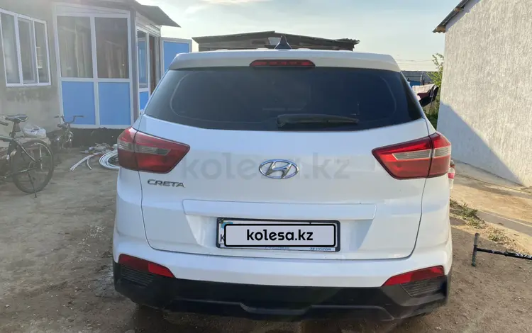 Hyundai Creta 2019 года за 8 000 000 тг. в Атырау