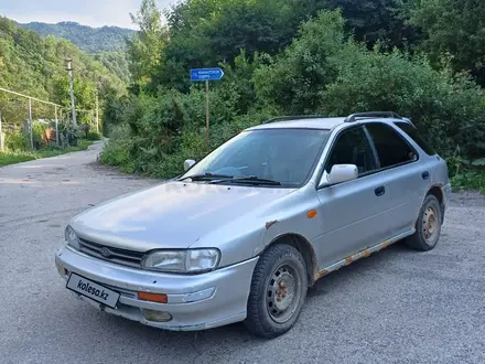 Subaru Impreza 1994 года за 1 100 000 тг. в Алматы – фото 2