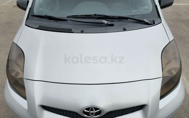 Toyota Yaris 2009 годаүшін4 100 000 тг. в Алматы