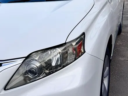 Lexus RX 350 2011 года за 12 000 000 тг. в Алматы – фото 2