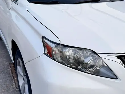 Lexus RX 350 2011 года за 12 000 000 тг. в Алматы – фото 10