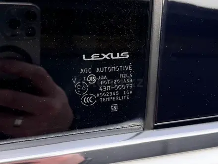 Lexus RX 350 2011 года за 12 000 000 тг. в Алматы – фото 16