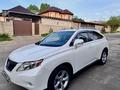 Lexus RX 350 2011 годаүшін12 000 000 тг. в Алматы – фото 4