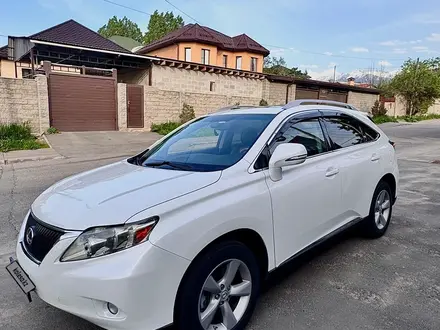Lexus RX 350 2011 года за 12 000 000 тг. в Алматы – фото 4
