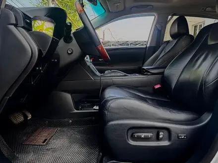 Lexus RX 350 2011 года за 12 000 000 тг. в Алматы – фото 26