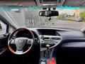 Lexus RX 350 2011 годаүшін12 000 000 тг. в Алматы – фото 31