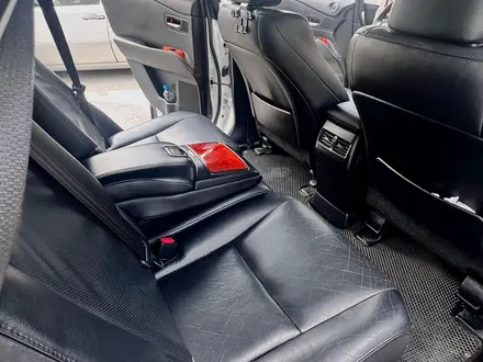Lexus RX 350 2011 года за 12 000 000 тг. в Алматы – фото 37