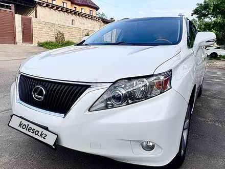 Lexus RX 350 2011 года за 12 000 000 тг. в Алматы