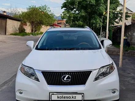 Lexus RX 350 2011 года за 12 000 000 тг. в Алматы – фото 5