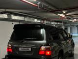 Toyota Land Cruiser 1999 годаfor7 100 000 тг. в Атырау – фото 3