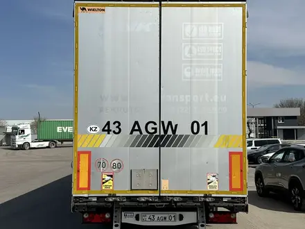 Volvo  FH 2009 года за 26 500 000 тг. в Астана – фото 3