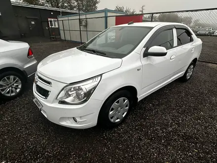 Chevrolet Cobalt 2021 года за 3 548 000 тг. в Алматы – фото 4