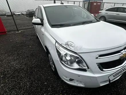 Chevrolet Cobalt 2021 года за 3 548 000 тг. в Алматы – фото 6