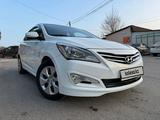 Hyundai Accent 2015 года за 5 700 000 тг. в Шымкент – фото 5