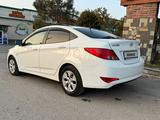 Hyundai Accent 2015 года за 5 700 000 тг. в Шымкент – фото 3