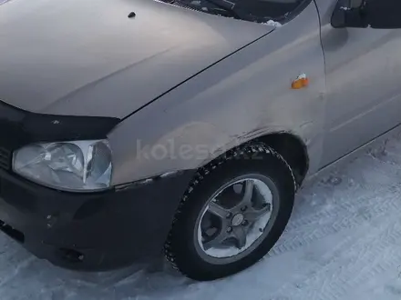 ВАЗ (Lada) Kalina 1118 2006 года за 1 100 000 тг. в Калбатау – фото 3