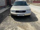 Audi A6 1999 года за 2 100 000 тг. в Шиели – фото 3