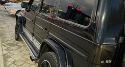 Mercedes-Benz G 500 1995 годаfor8 500 000 тг. в Шымкент – фото 5