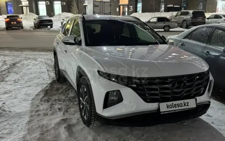 Hyundai Tucson 2024 годаfor13 500 000 тг. в Астана