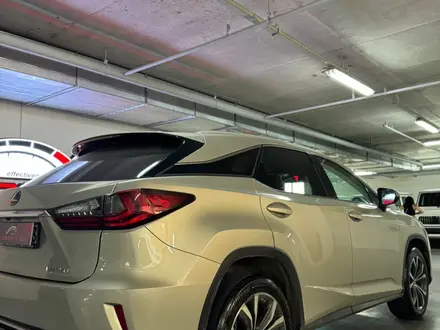 Lexus RX 350 2020 года за 21 700 000 тг. в Астана – фото 4