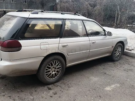 Subaru Legacy 1996 года за 1 900 000 тг. в Алматы – фото 4