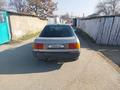 Audi 80 1989 годаүшін400 000 тг. в Жетысай – фото 5